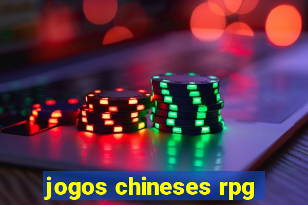 jogos chineses rpg